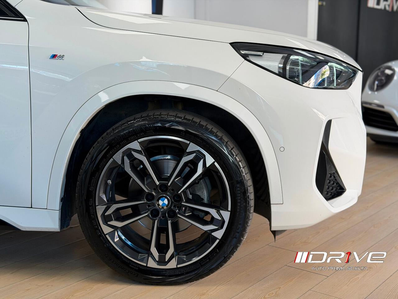 BMW X1 sDrive 18d M sport