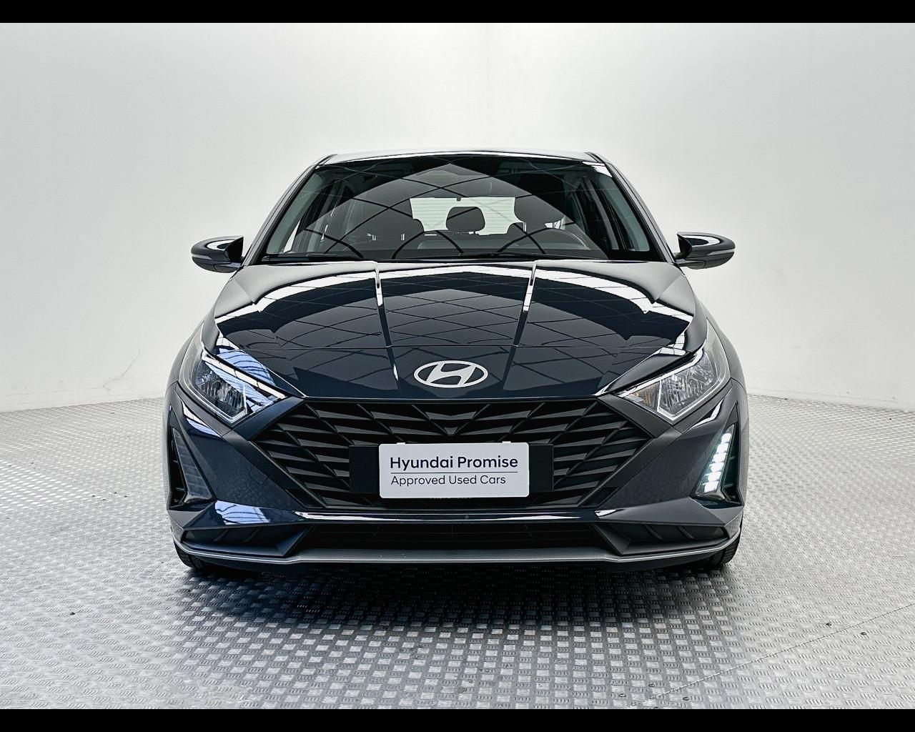 HYUNDAI I20 PE MY25 1.2 MT CONNECTLINE