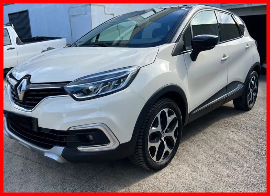 RENAULT CAPTUR DCI 8V 90CV SPORT EDITION 2019