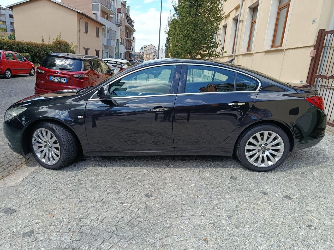Opel Insignia 2.0 CDTI Cosmo #6461