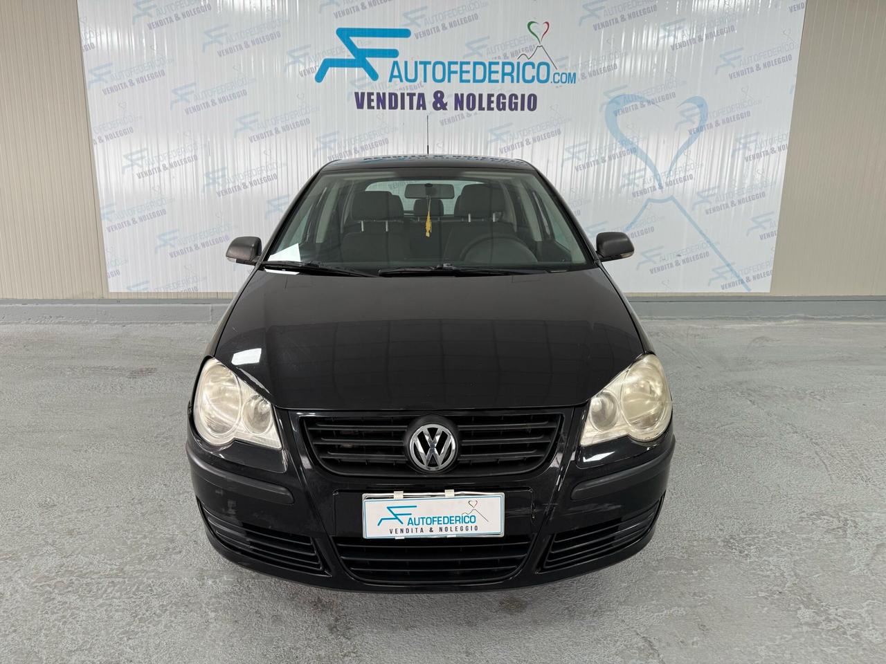 Volkswagen Polo 1.4 Tdi 69cv 5 porte Trendline