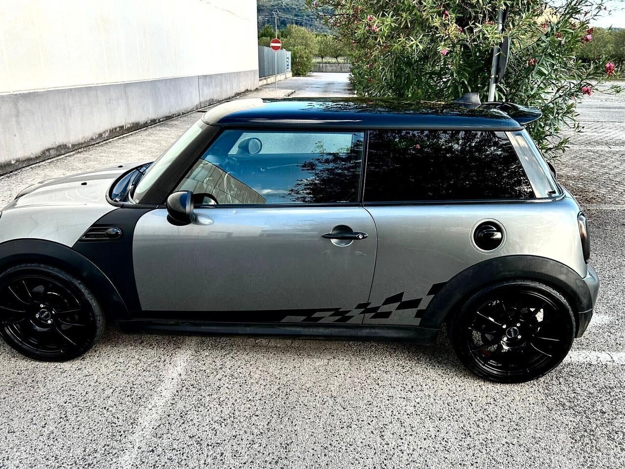 Mini 1.6 16V Cooper S