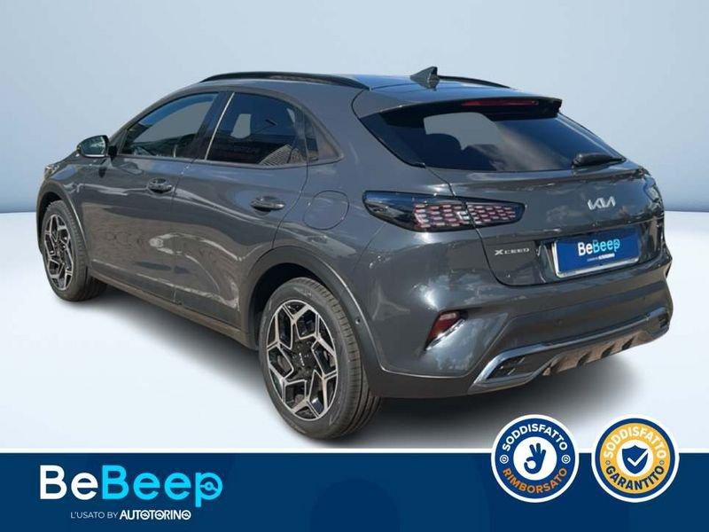 Kia Xceed 1.6 CRDI MHEV GT-LINE 136CV DCT