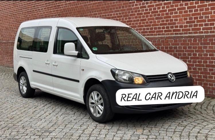 Volkswagen Caddy Maxi Disabili Posti 5+1