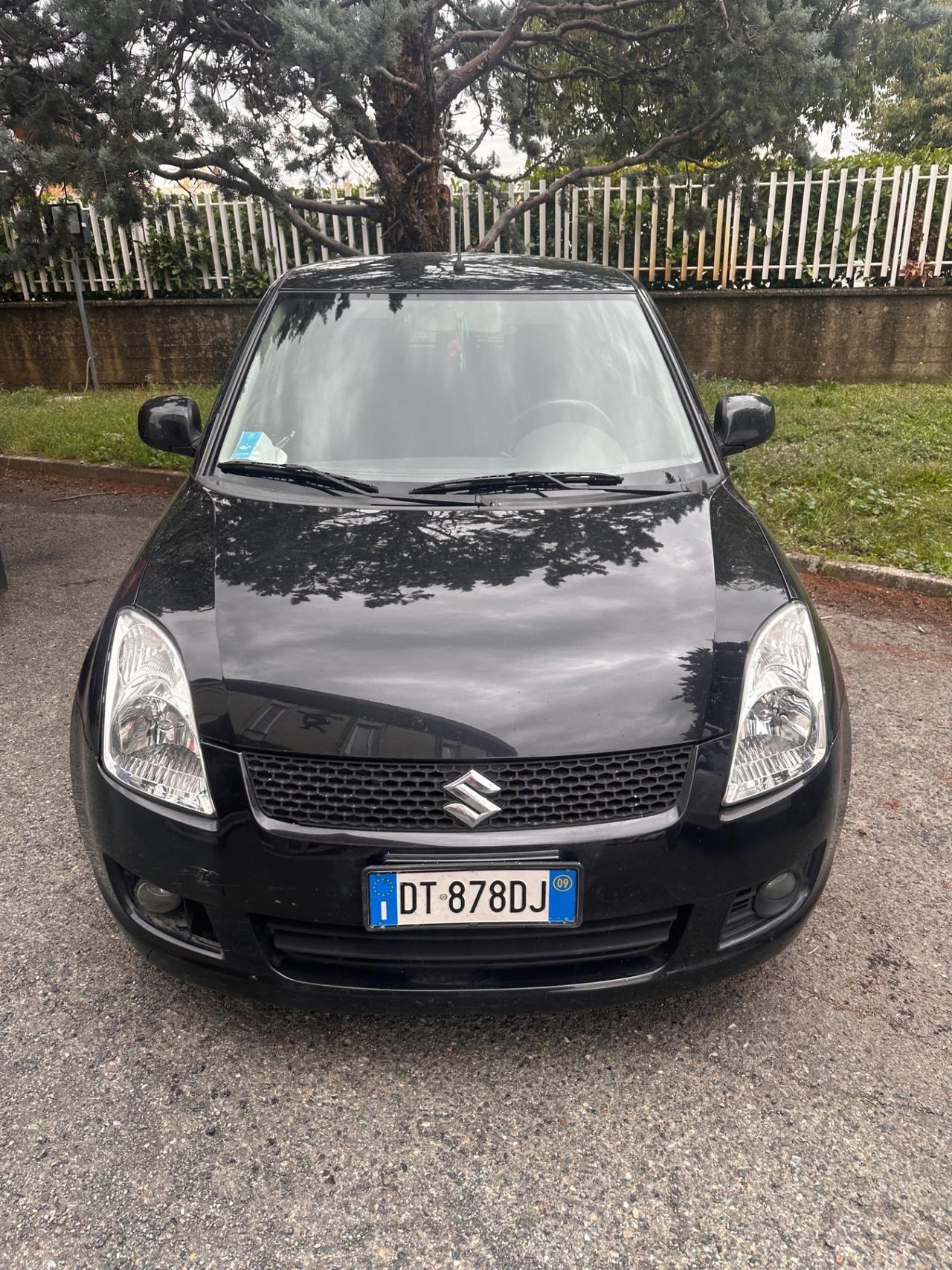 Suzuki Swift 1.3 5p. GL
