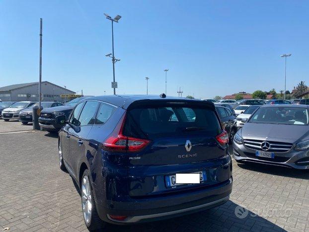 RENAULT Grand Scenic Blue dCi 120 CV Sport Editi