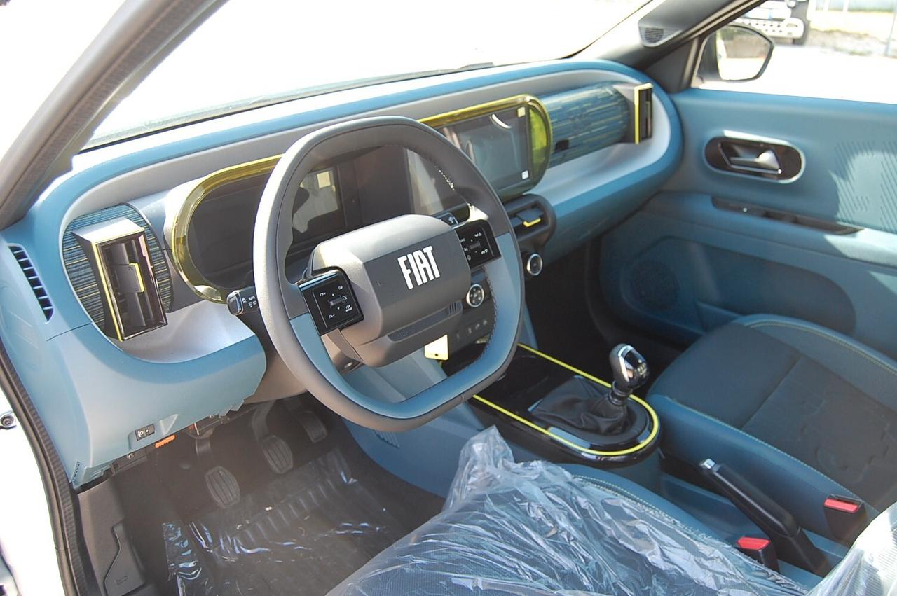 Fiat Grande Panda 1.2 100 CV S&S Icon