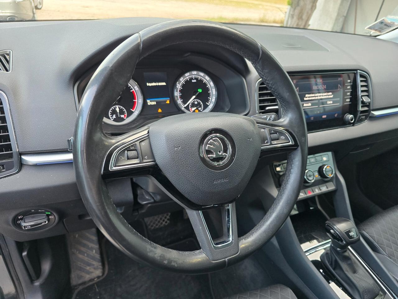 Skoda Karoq 1.5 TSI ACT DSG Executive