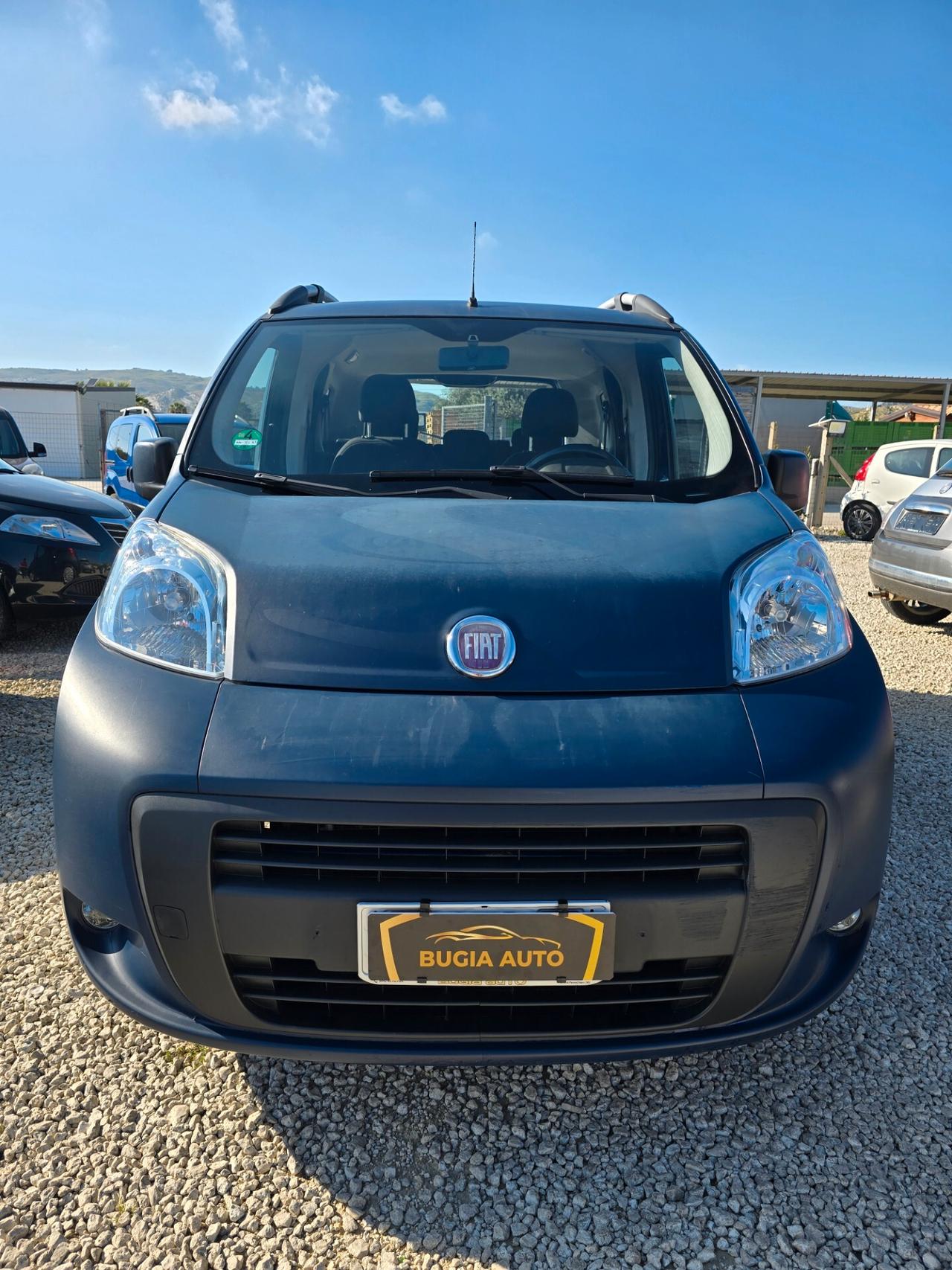 Fiat Qubo 1.3 MULTIJET TURBINA BASSA