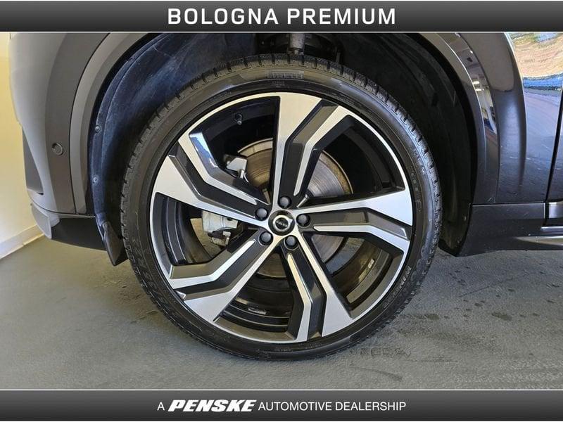 Volvo XC90 XC90 B5 (d) AWD Geartronic 7 posti R-design