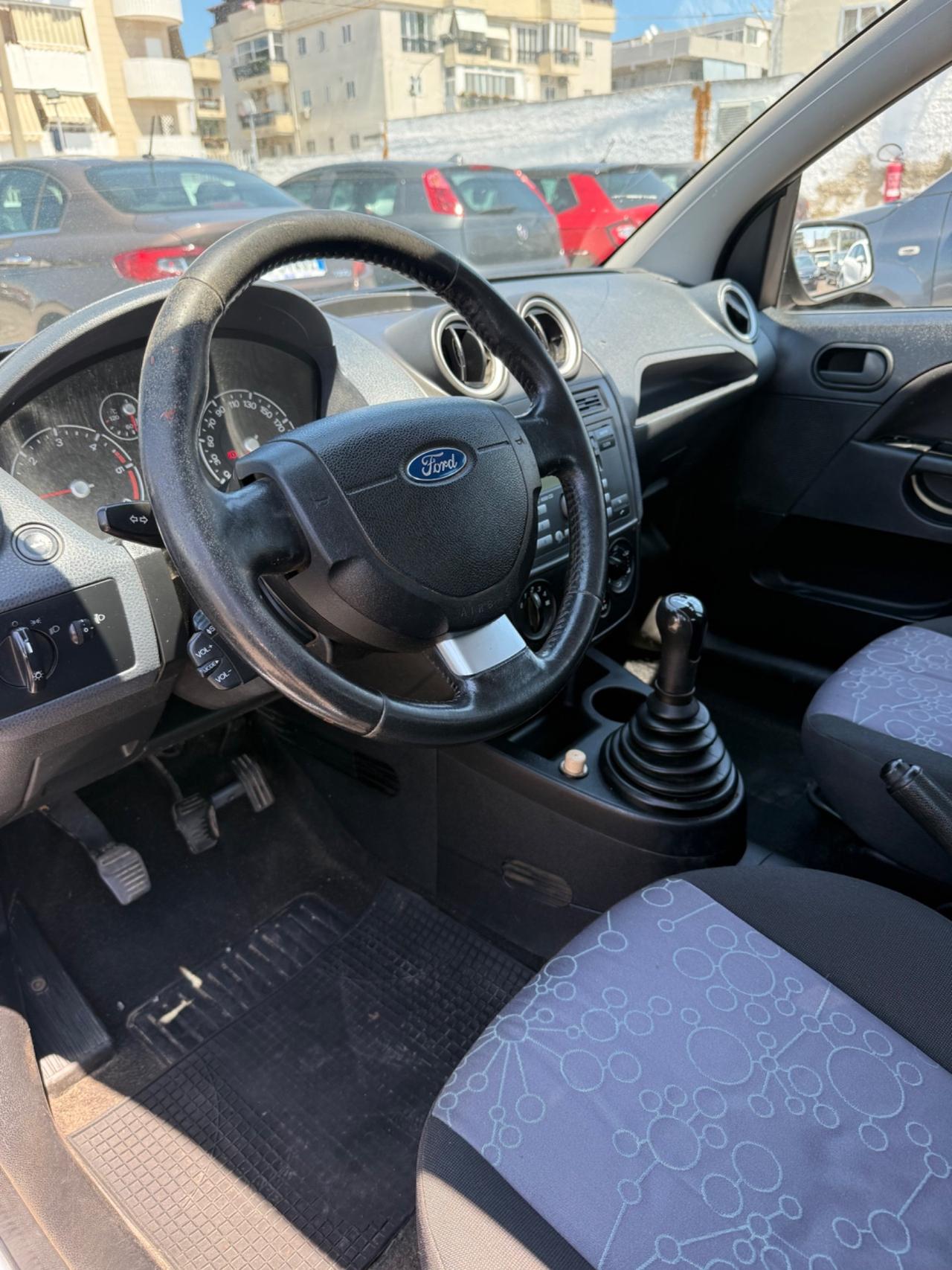 Ford Fiesta 1.4 TDCi 5p.