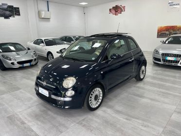 Fiat 500 1.3 mjt 16v Lounge 95cv