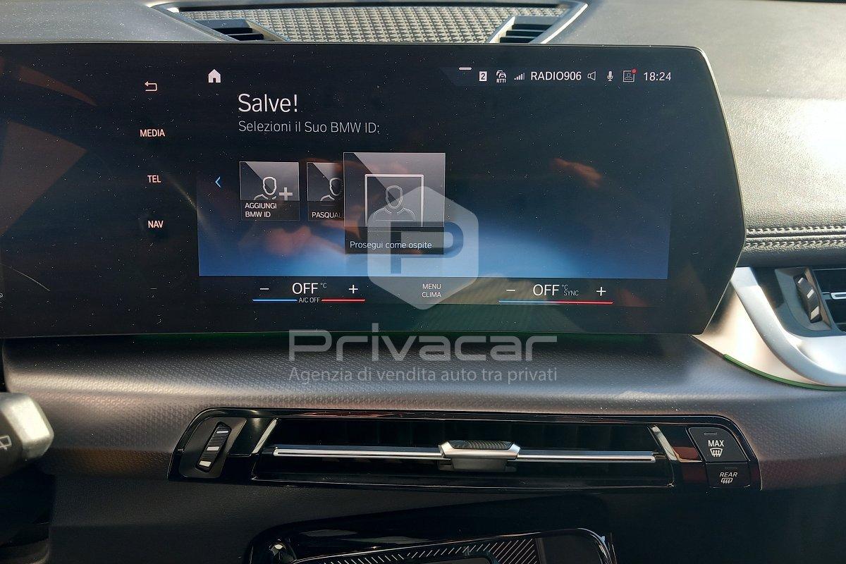 BMW X1 sDrive 18d Msport