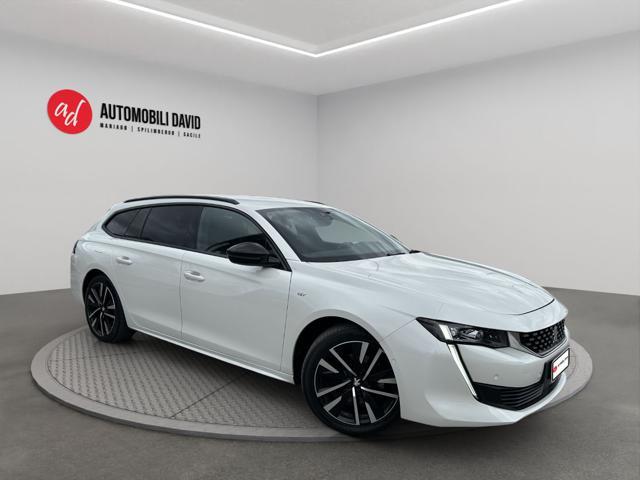 PEUGEOT 508 BlueHDi 130 Stop&Start EAT8 SW GT Line