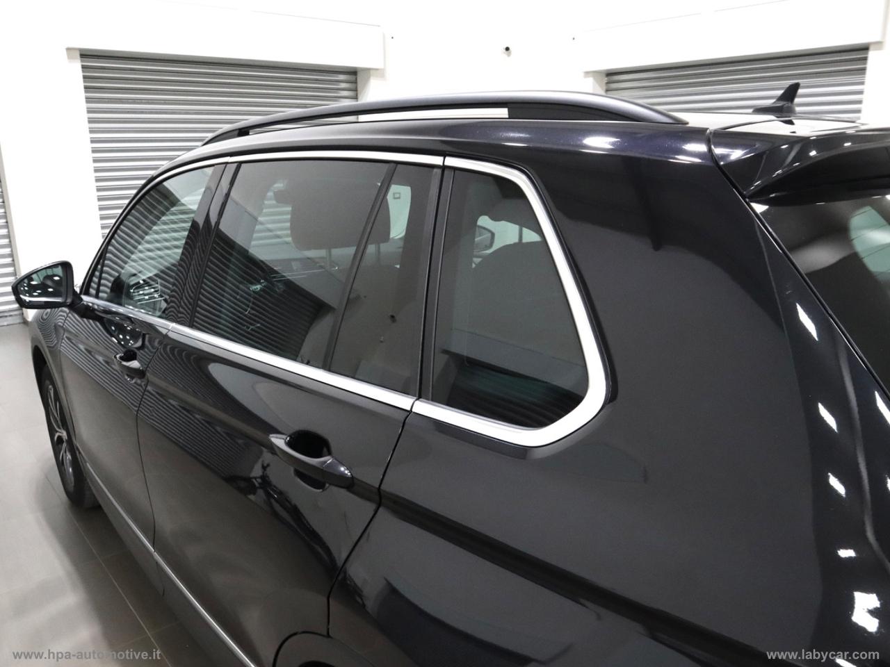 VOLKSWAGEN Tiguan 2.0TDI TETTO FULL LED NAVI