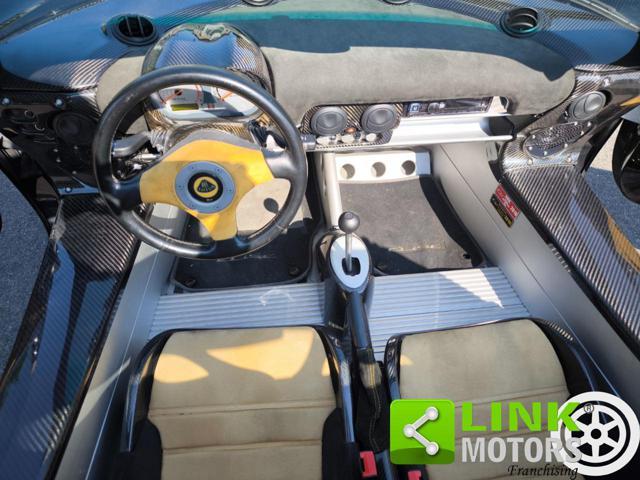 LOTUS Elise Elise Type 72 JPS