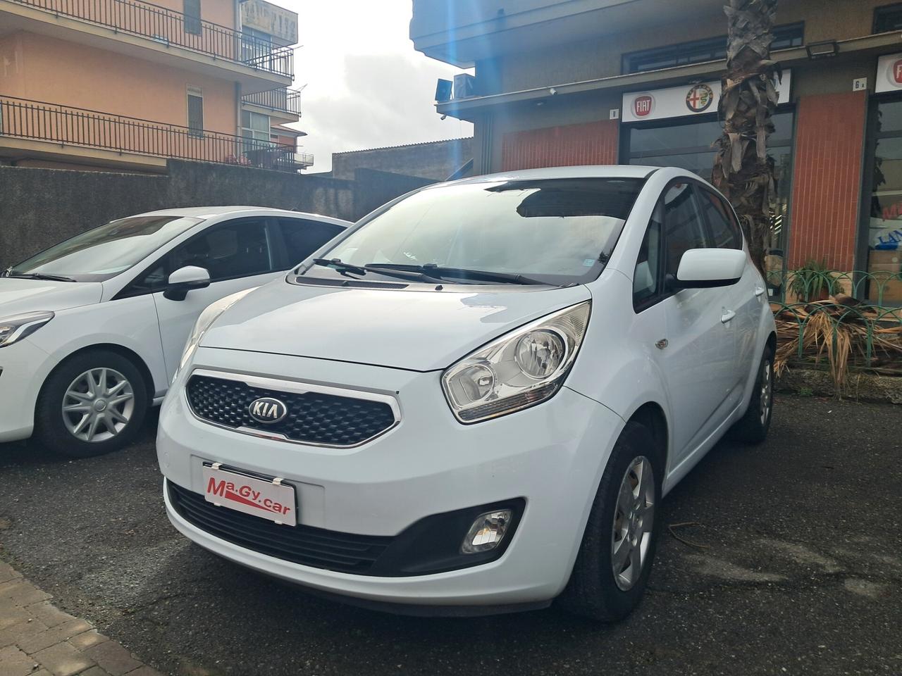 Kia Venga 1.4 EcoGPL Active