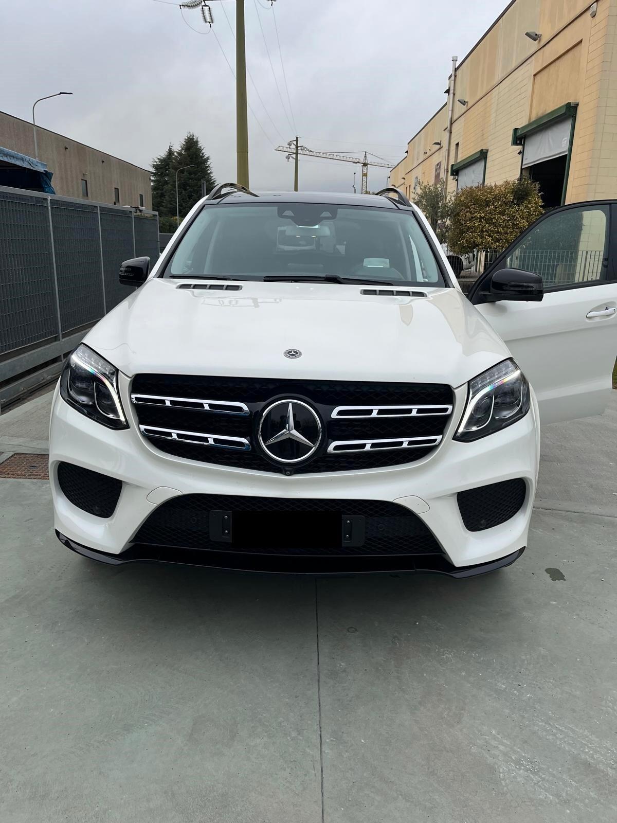 Mercedes-benz GLS 350 d 4Matic Premium 258CV REAR SEAT ENTERTAINMENT