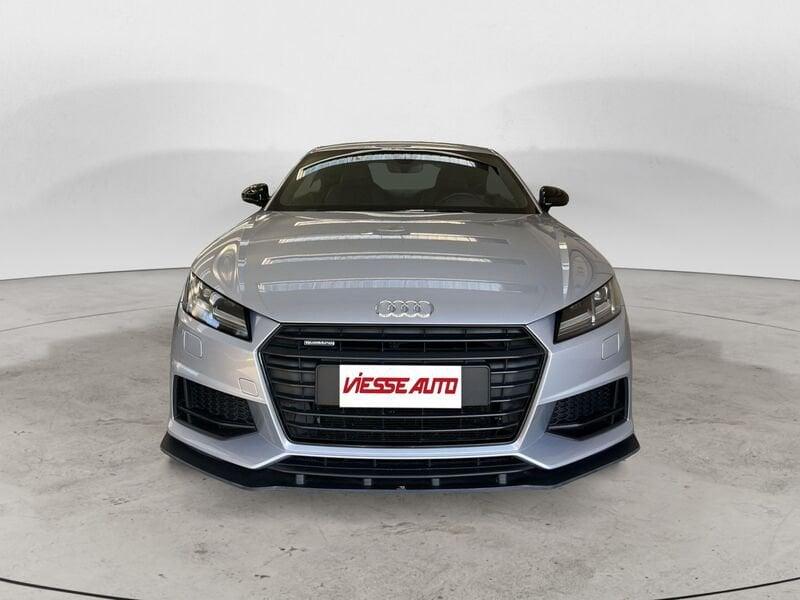 Audi TT TT Coupé 2.0 TFSI quattro S tronic S line