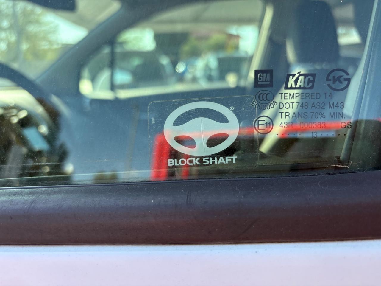 CHEVROLET TRAX 2013 GPL