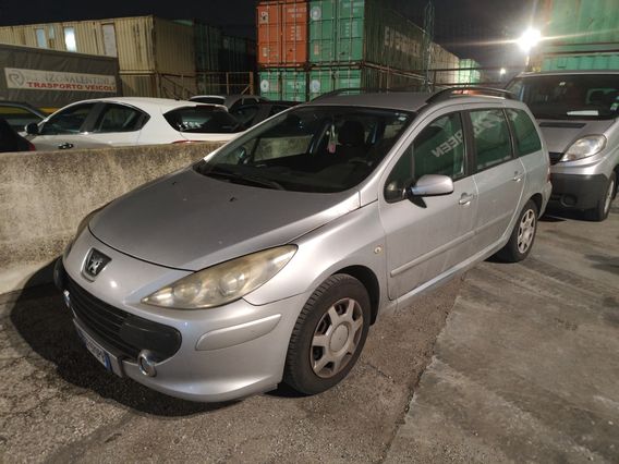 Peugeot 307 1.6 16V HDi FAP 110CV Station XT