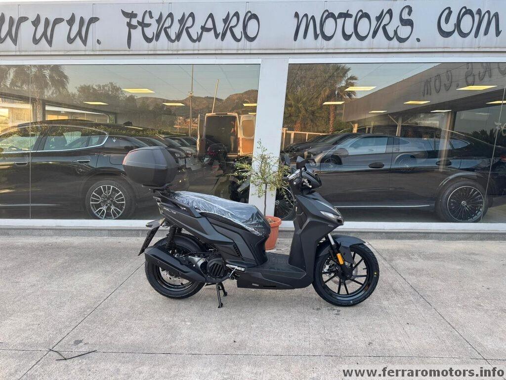 Kymco Agility 125 s a 25 euro al mese