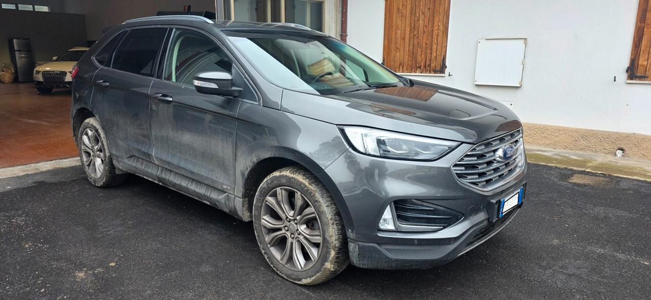 Ford Edge 2.0 EcoBlue 238 CV AWD Start&Stop aut. Vignale