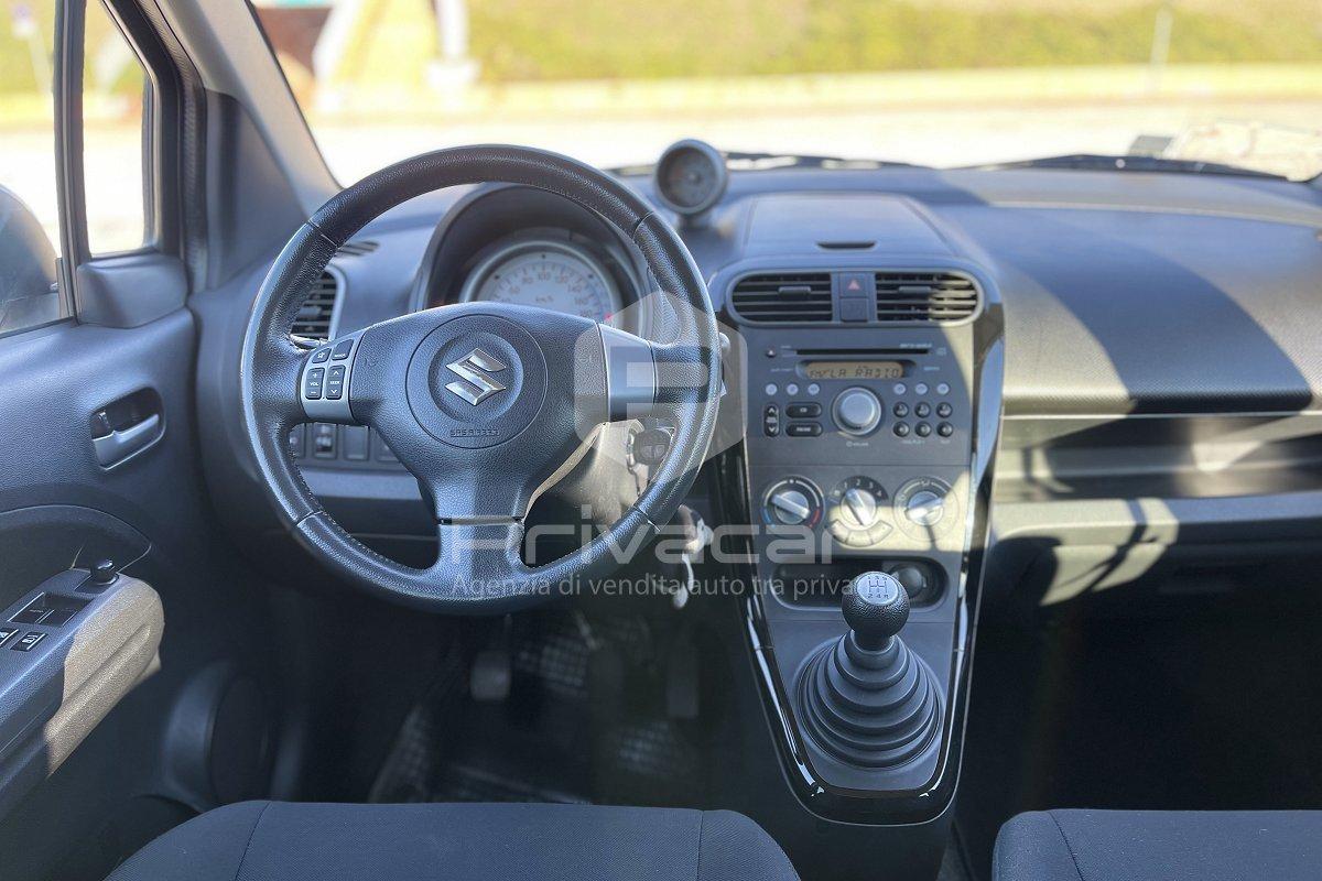 SUZUKI Splash 1.2 VVT GL Style