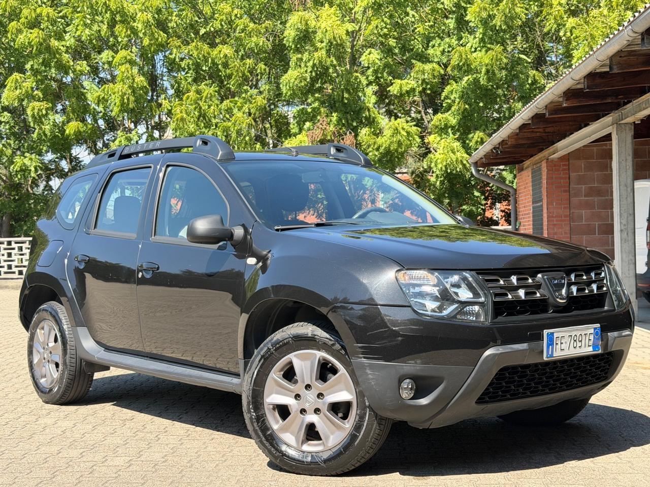 Dacia Duster 1.5 dCi 110CV S&S 4x4 Serie Speciale Lauréate Family
