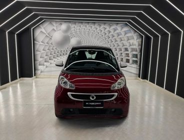 Smart ForTwo FOR TWO PASSION-KM CERTIFICATI-12 MESI GARANZIA-PERMUTE