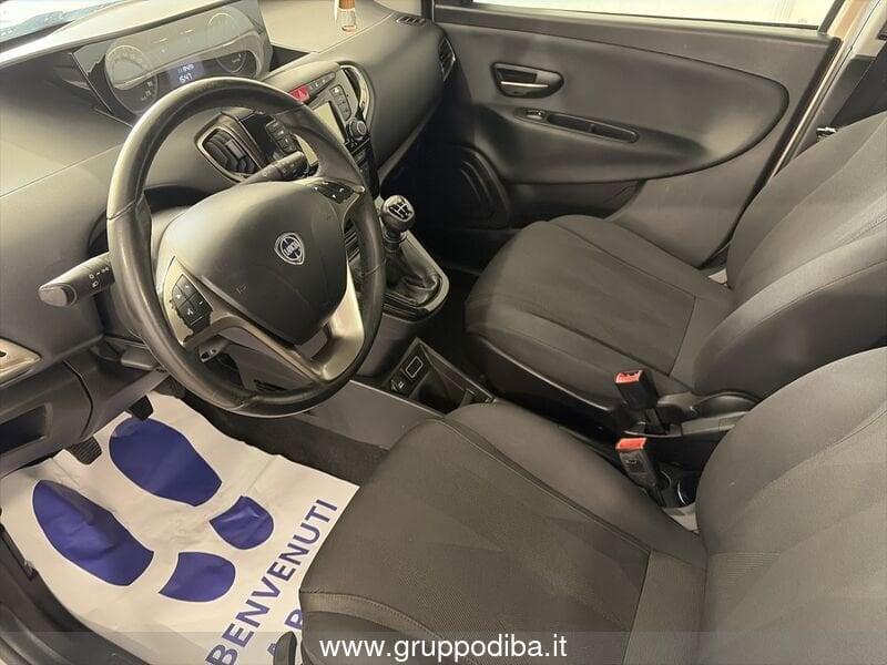 Lancia Ypsilon III 2015 Benzina 1.2 Gold ecochic Gpl 69cv my16