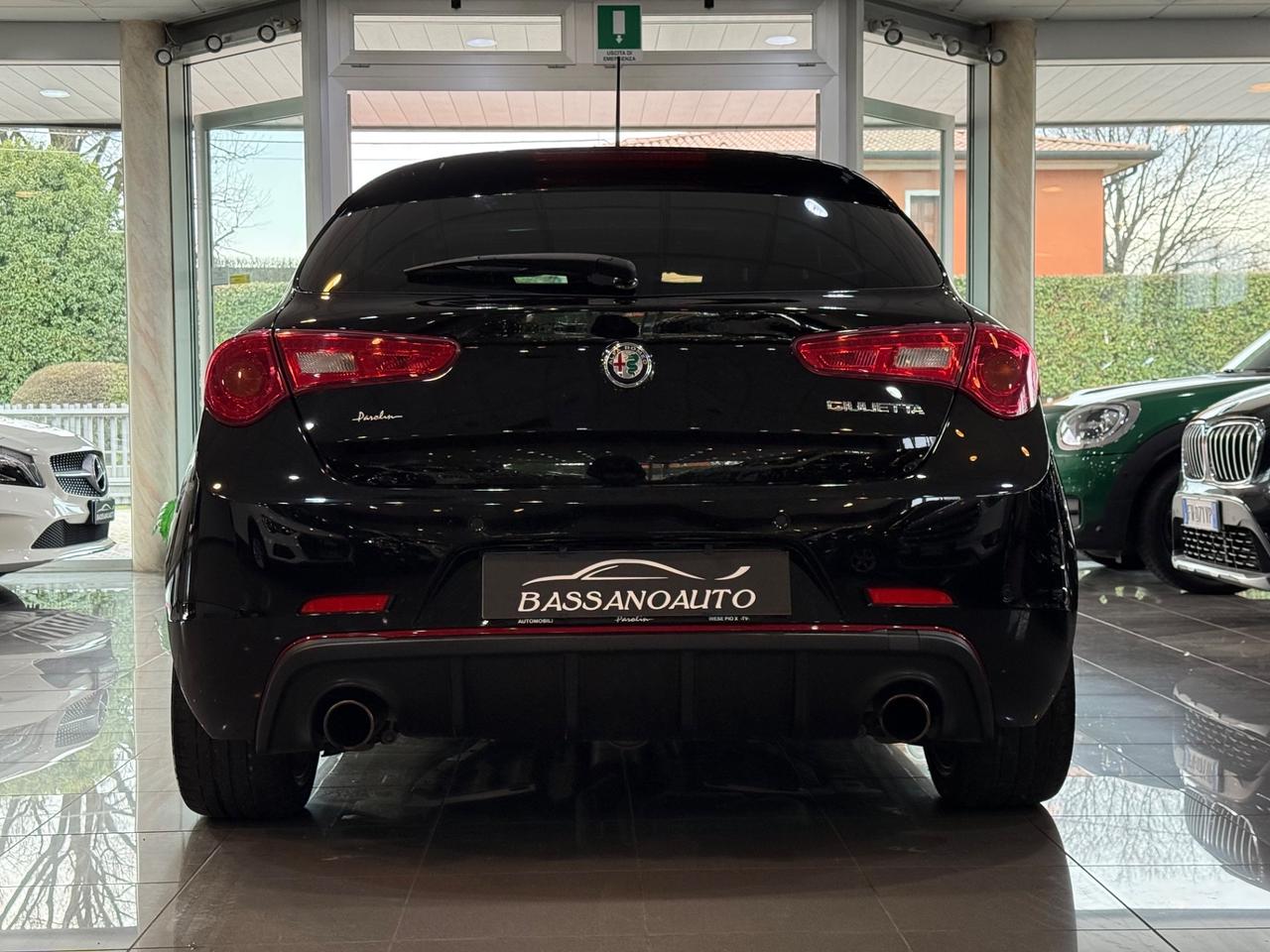 Alfa Romeo Giulietta 1750 turbo Veloce 240cv tct AUTO !! TETTO