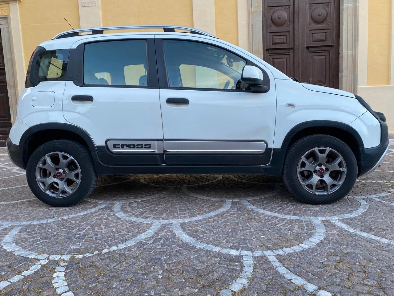 Fiat Panda 1.3 MJT S&S 4x4