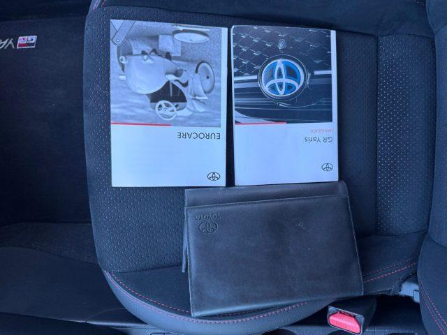 TOYOTA Yaris 1.6 Turbo 3 porte GR Yaris PRONTA CONSEGNA