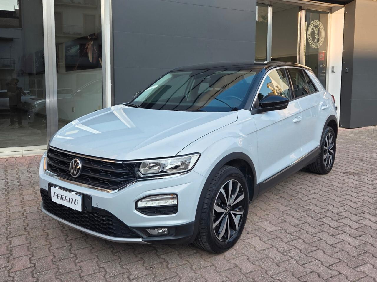 Volkswagen T-Roc 1.0 TSI 110 cv Style