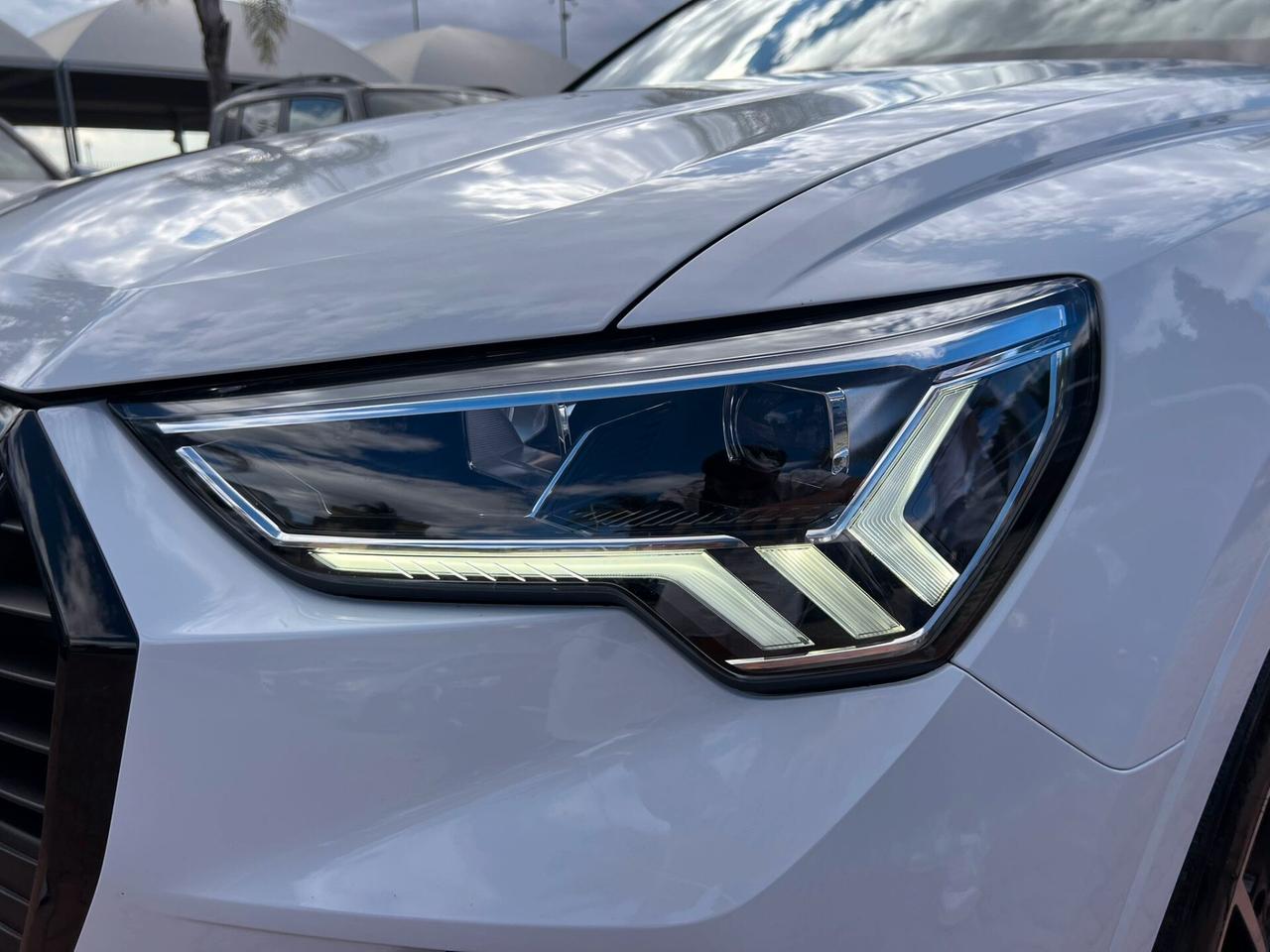 Audi Q3 35 TDI S tronic