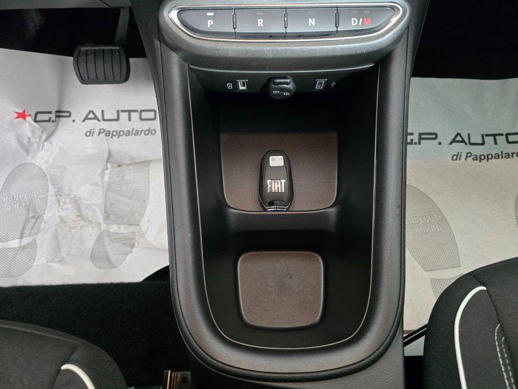 Fiat 600 Hybrid DCT MHEV
