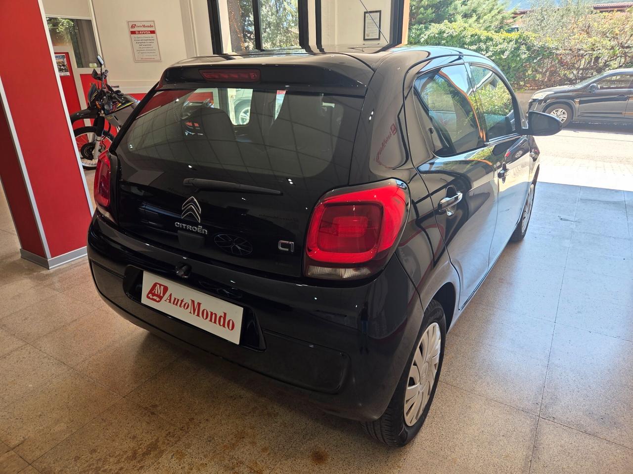 Citroen C1 VTi 68 5 porte Feel