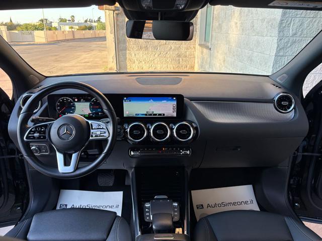 MERCEDES-BENZ GLA 250 e phev hybrid EQ Sport Plus Night Pack