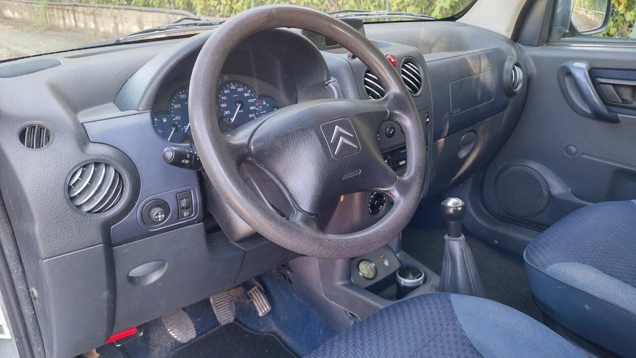 Citroen Berlingo 1.4 5p. Multispace Bi Energy Metano