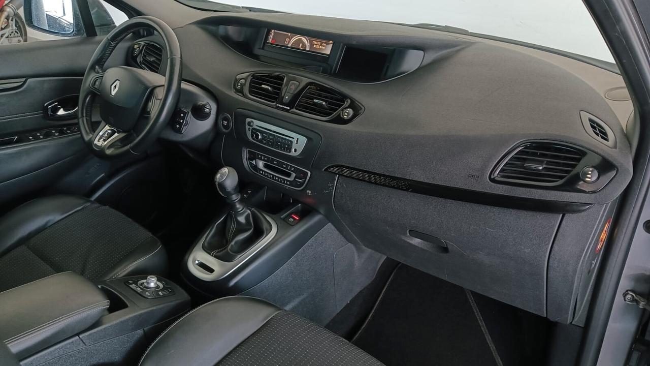 Renault Scenic Scénic 1.5 dCi 110CV EDC Energy