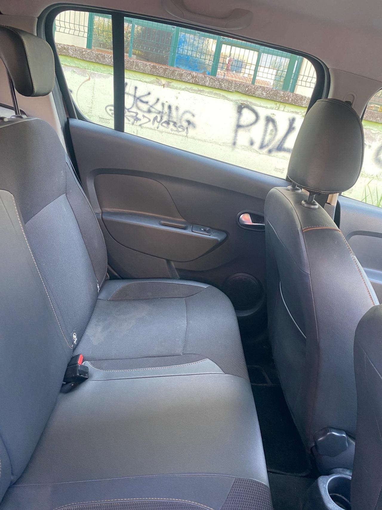 Dacia Sandero 1.0 GPL Anno 2018 Full Navi