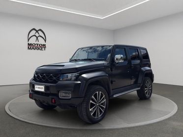 ICKX K2 2.0 Turbo Diesel 4x4
