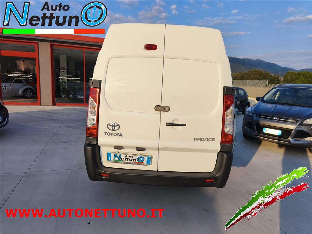 Toyota Proace Proace 2.0D 122CV Furgone Long 14q Passo Lungo-Tetto Alto Furgone