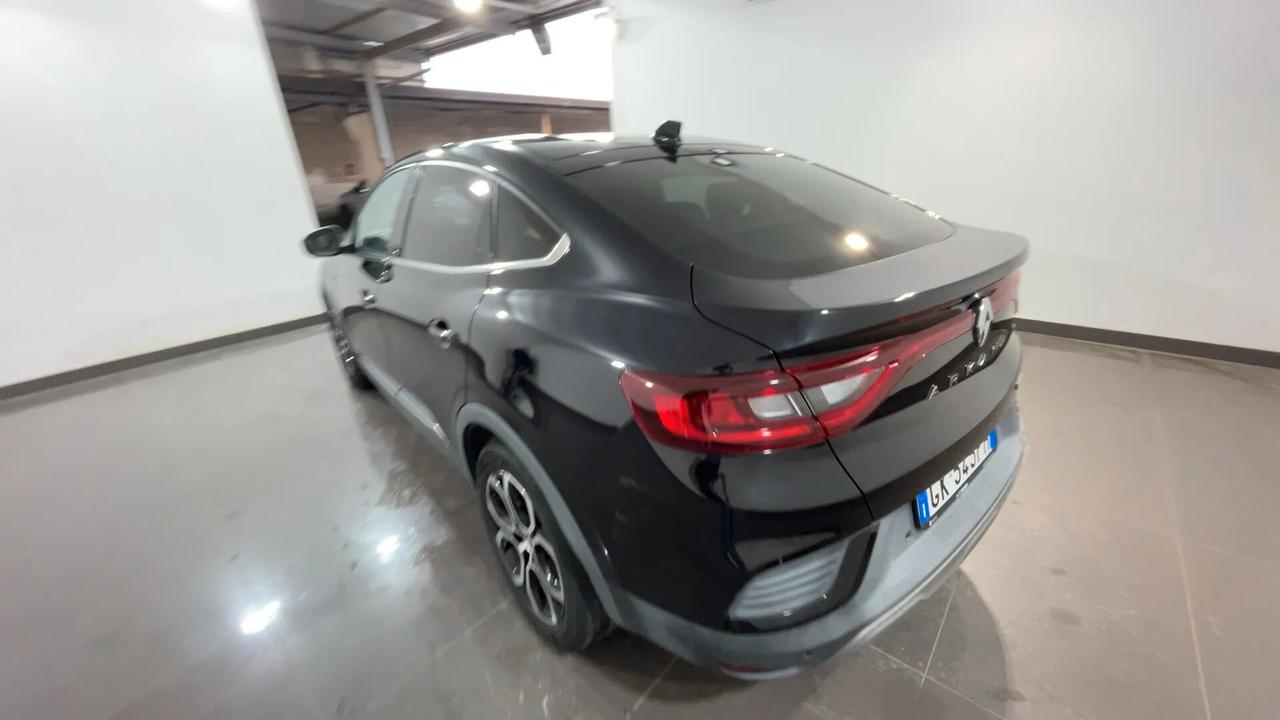 Renault Arkana Full Hybrid E-Tech 145 CV