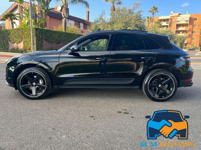 PORSCHE Macan 2.0 245 Cv + TETTO