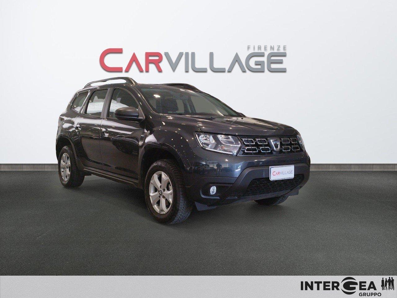 DACIA Duster 1.5 blue dci Comfort 4x4 s&s 115cv my19