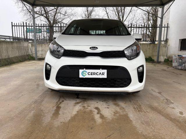 KIA Picanto 1.0 12V EcoGPL 5 porte Active OK NEOP. FARI FENDI