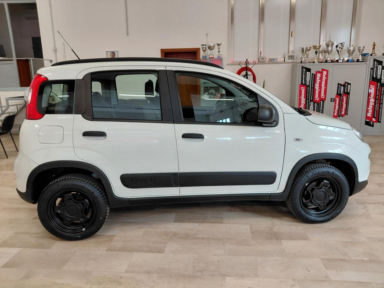 Fiat Panda 0.9 TwinAir Turbo S&S 4x4