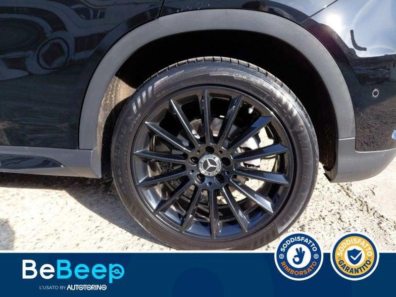 Mercedes-Benz GLA 200 D NIGHT EDITION AUTO